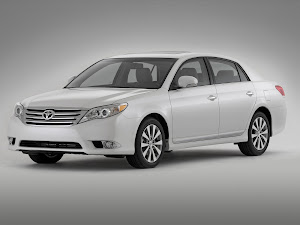 Toyota Avalon 2011 (2)