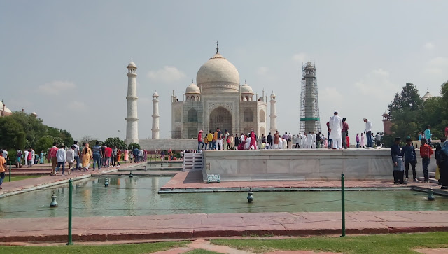 Tour oprater in Agra