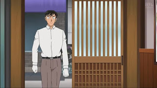 名探偵コナンアニメ 992話 町家カフェでの事件 | Detective Conan Episode 992