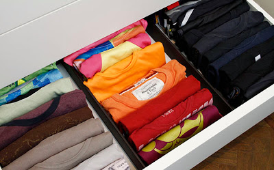 Faxina nas roupas:7 dicas para um closet perfeito