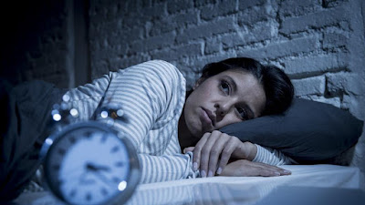 jangan sampai menderita insomnias akut