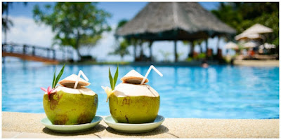 Hidden Benefits of Young Coconut Water, Hidden Benefits of, Young Coconut Water