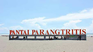 Wisata Pantai Parangtritis Yogyakarta