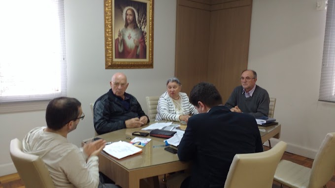 REDATORES DA DIOCESE ENCAMINHAM NOVO LIVRETO DE PREPARAÇÃO PARA O NATAL