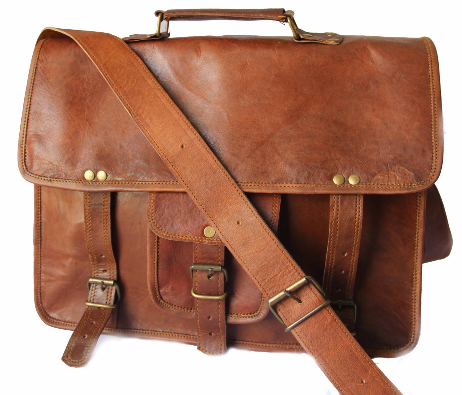 http://leatherhandmadebag.com/messenger-bag/handmade-leather-messenger-front-pocket-handmade-bags-13.html
