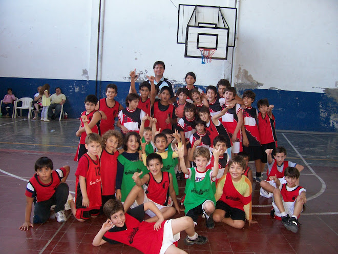 Encuentro en Saenz peña 2008