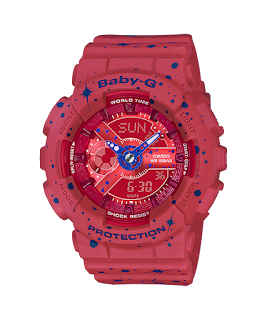 Casio Baby-G BA-110ST-4A