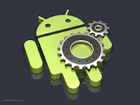 Setting Internet Gadget Android