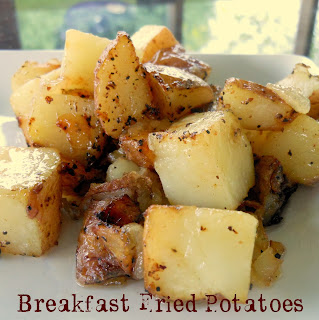 Breakfast Fried Potatoes