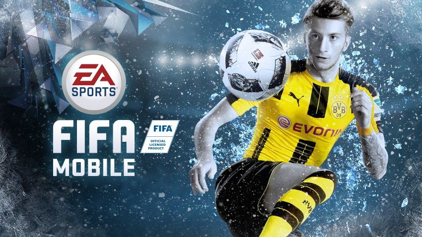 Baixar jogo de futebol - Fifa Mobile