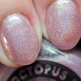 Octopus Party Nail Lacquer Ruin