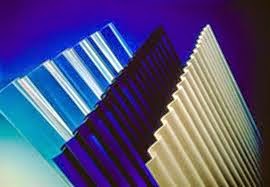 Polycarbonate Corrugated Sheets