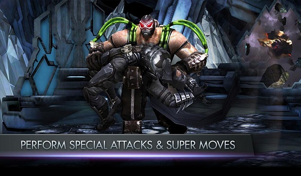 Injustice: Gods Among Us Android Apk