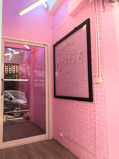 ONCE cafe & cuisine 