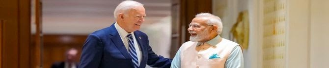 US Says It Supports India’s Emergence As Leading Global Power, Vital Partner In Promoting Peaceful Indo-Pacific