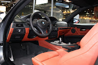 BMW M3 Coupe in Frozen Grey Metallic