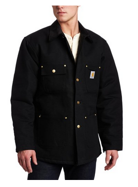 Carhartt Men's Duck Chore Coat