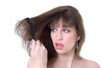 cara mengatasi rambut kering dan mengembang