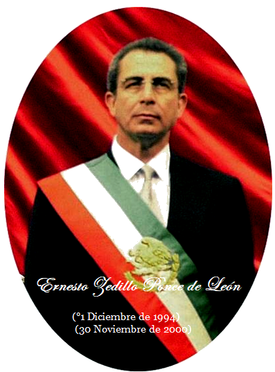 Presidentes de México. Biografías