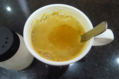 Machan's Kitchen, masala tea