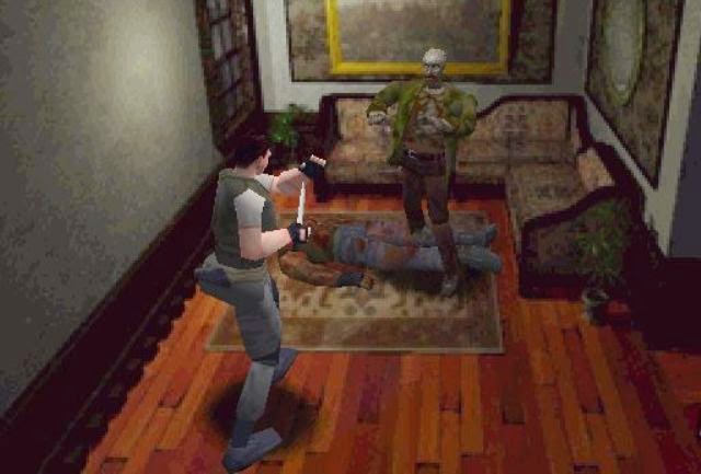 Resident Evil Free Download PC Game - Download PPSSPP PSP ...