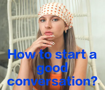 Conversation Tips