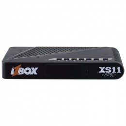 Izbox XS 11 Max Nova Atualização - 15/03/2020