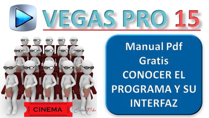 descargar manual pdf gratis magix vegas pro 15 conocer el programa y la interfaz