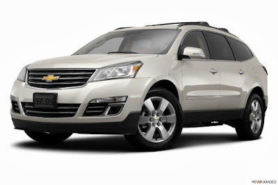 2015 Chevrolet Traverse SUV