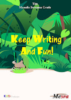 Keep Writing And Fun