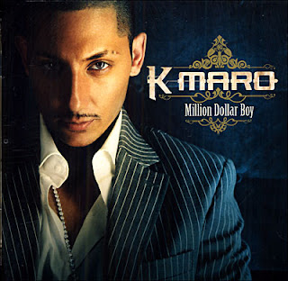 k-maro,kmaro,k-maro Million Dollar Boy,Million Dollar Boy,album,Million Dollar Boy albümü