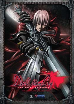 Devil May Cry (TV Series 2007)