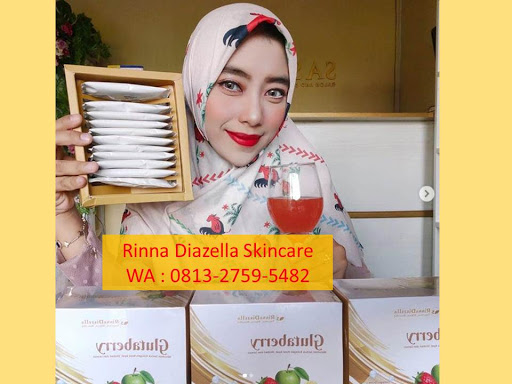 TERMURAH!!! Agen Cream Rinna Diazella di Banjarnegara | 0813-2759-5482