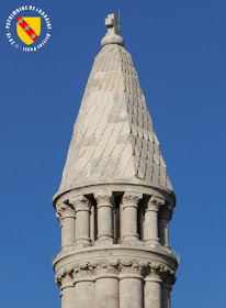 VAUDEMONT (54) - Monument Barrès (1927-1928)