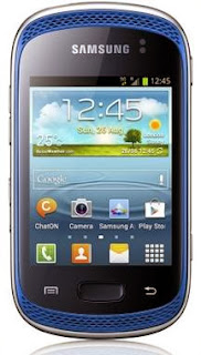 Samsung Galaxy Music User Manual Guide 