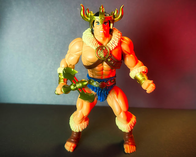 Legends of Dragonore Formo Toys wave 1 review