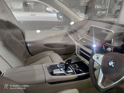 bmw 7 series interior