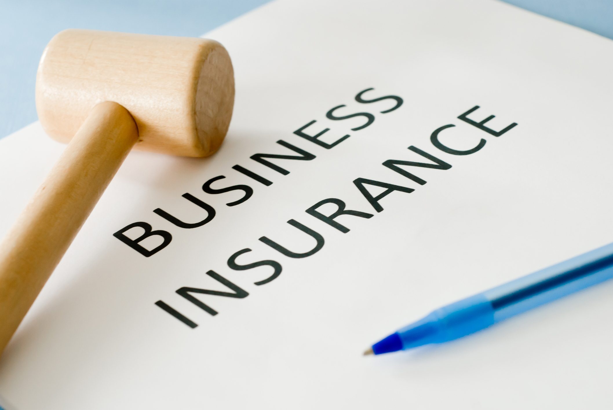 6 biggest business insurance risks