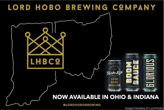 Lord Hobo Announces Indiana & Ohio Distribution