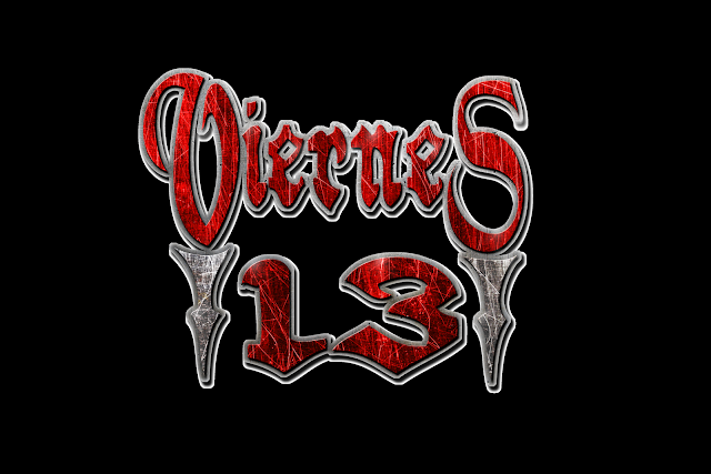 Viernes 13 Heavy Metal Paraguay - https://www.facebook.com/OfficialViernes13