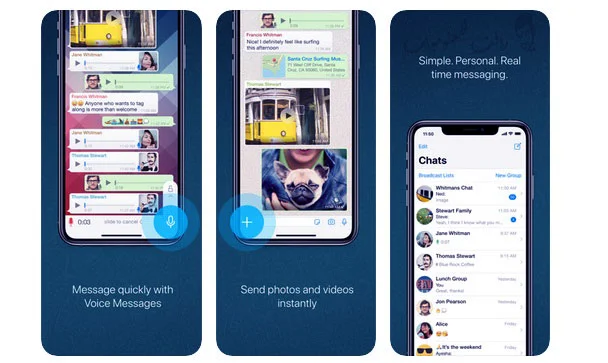 افضل تحديث للواتساب للاندرويد والايفون