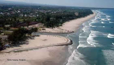 Pantai Panjang, Bengkulu