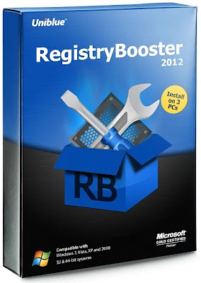 Registry Booster 2012