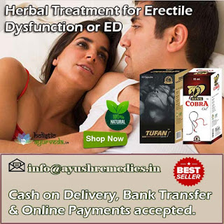 Ayurvedic Treatment For Erectile Dysfunction