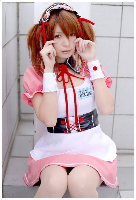 Cosplay and Anime