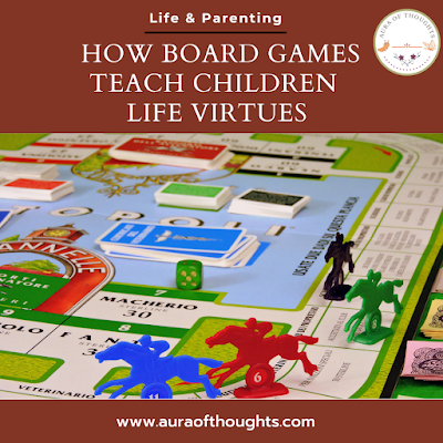board games in child brain development - auraofthoughts