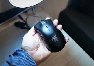 Razer DeathAdder Essential mouse