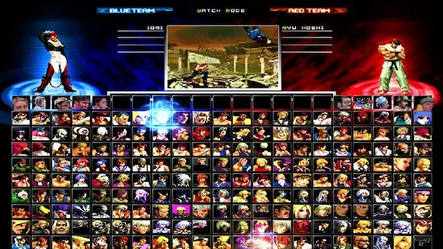 Download KOF Matter Mugen Ikemen  2023