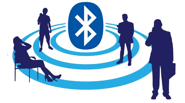 Bluetooth: a safer and more energy efficient alternative to your body