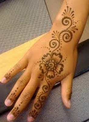 Mehndi Designs On Hands Photos Pictures Pics Images